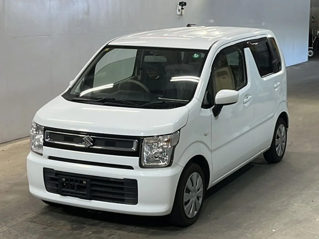 Suzuki Wagon R MH35S 2018